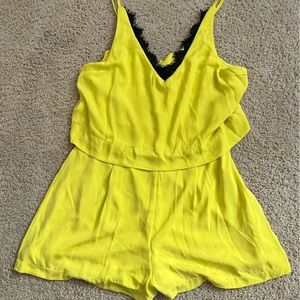 Xoxo Women’s Romper